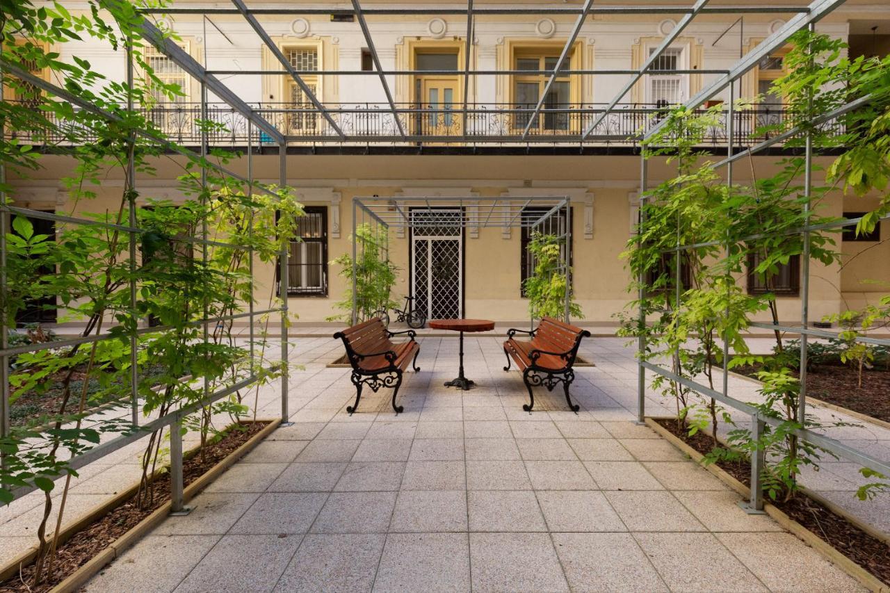 H29 Vivien Apartman Apartment Budapest Exterior photo